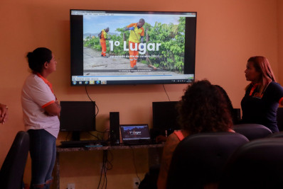 Niterói amplia coleta seletiva e reforça educação ambiental nas escolas