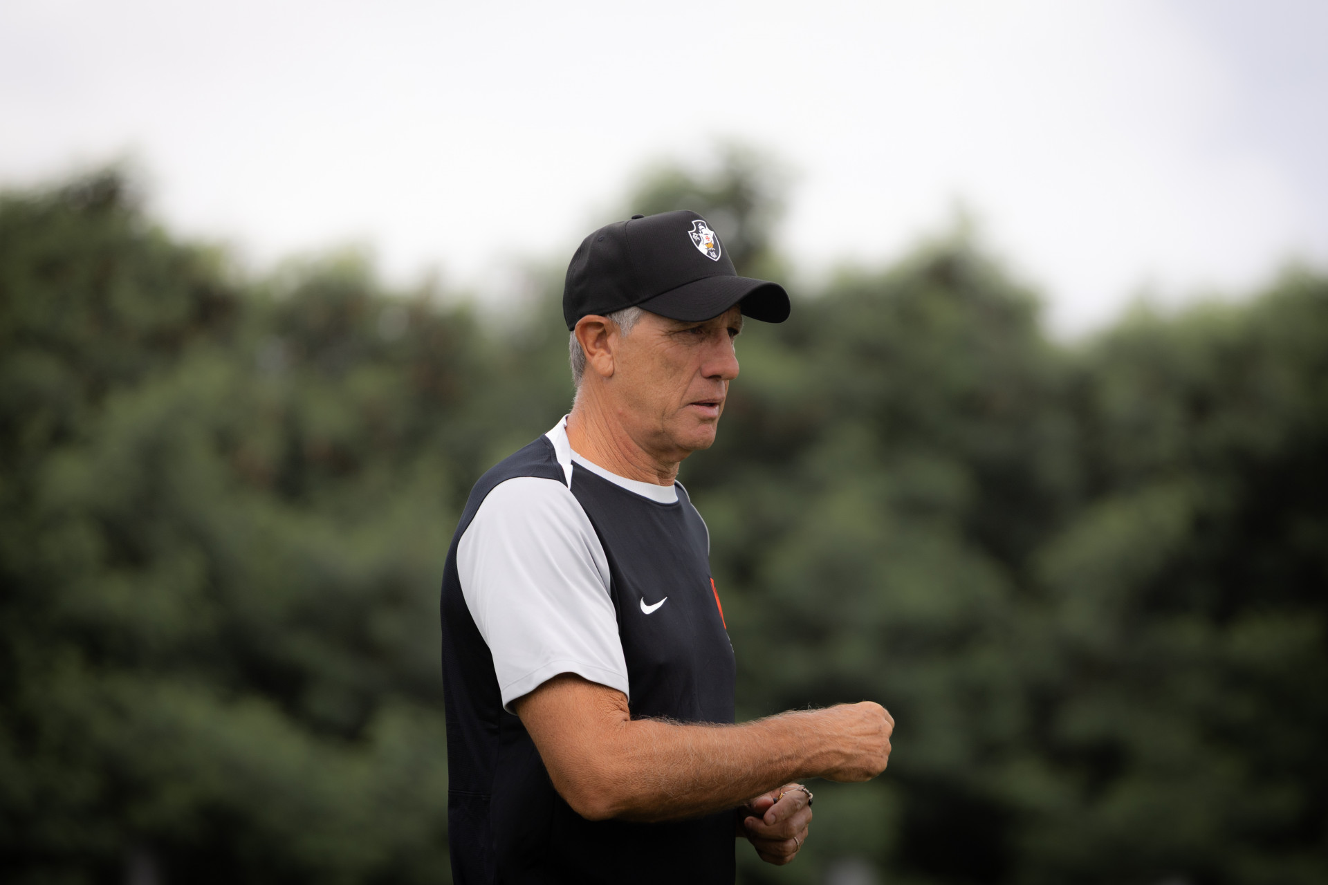 Vasco divulga relacionados para encarar o São Paulo, pelo Brasileiro