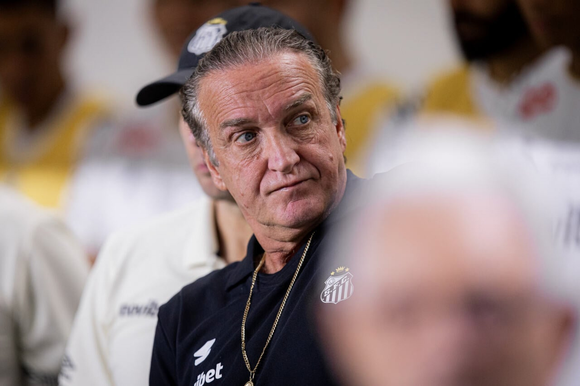 Cuca valoriza atua&ccedil;&atilde;o do Santos e exalta Neymar: ”Encheu o tanque”