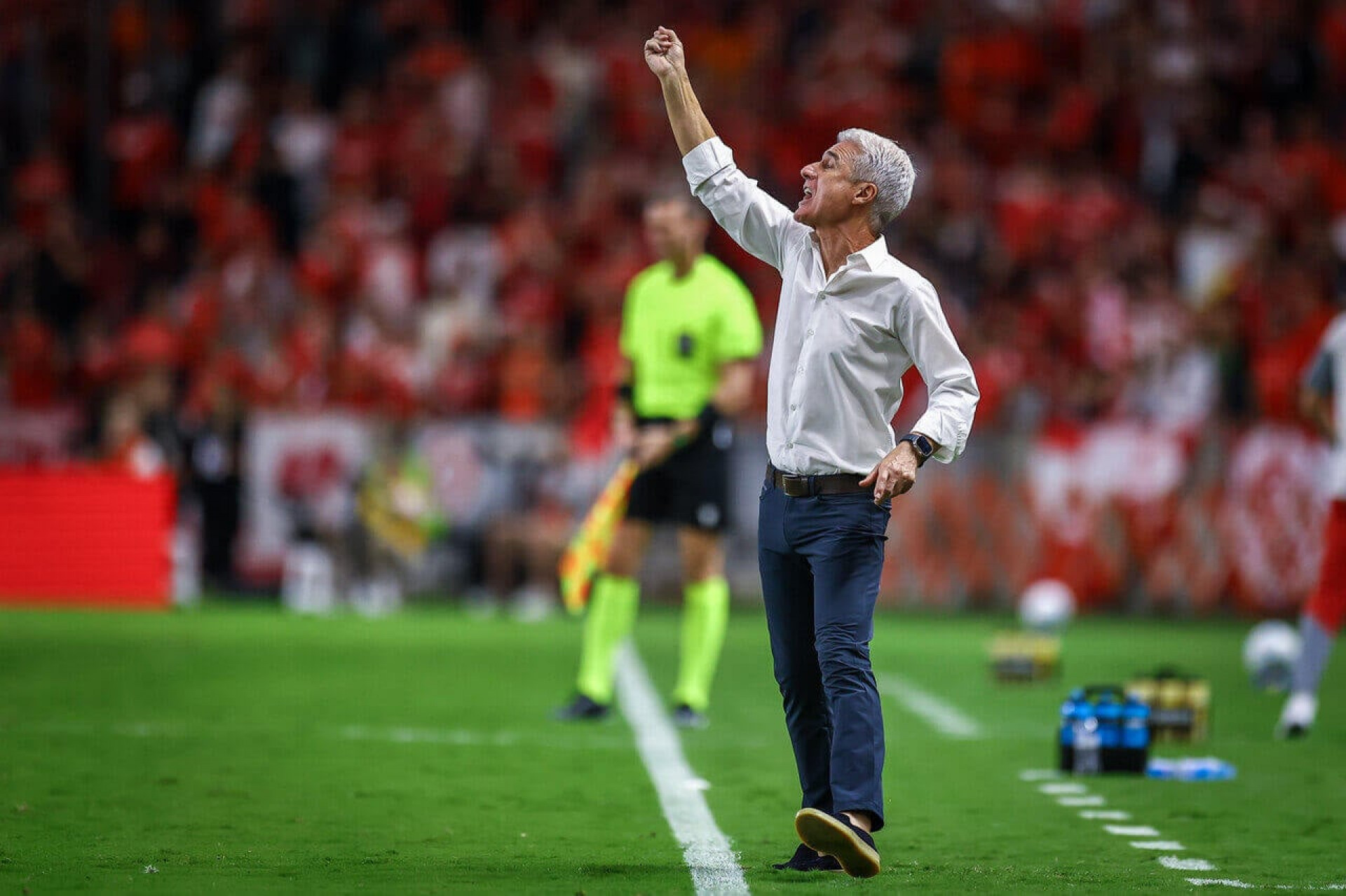 Arthur v&ecirc; como bom resultado o empate no Gre-Nal