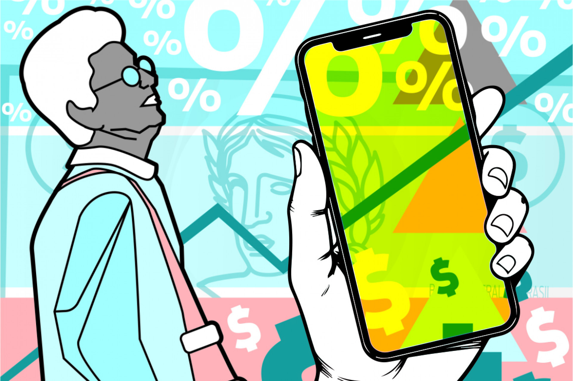 João Adolfo de Souza - 13º do INSS exige atenção: aplicativo pode ser chave para acessar o dinheiro