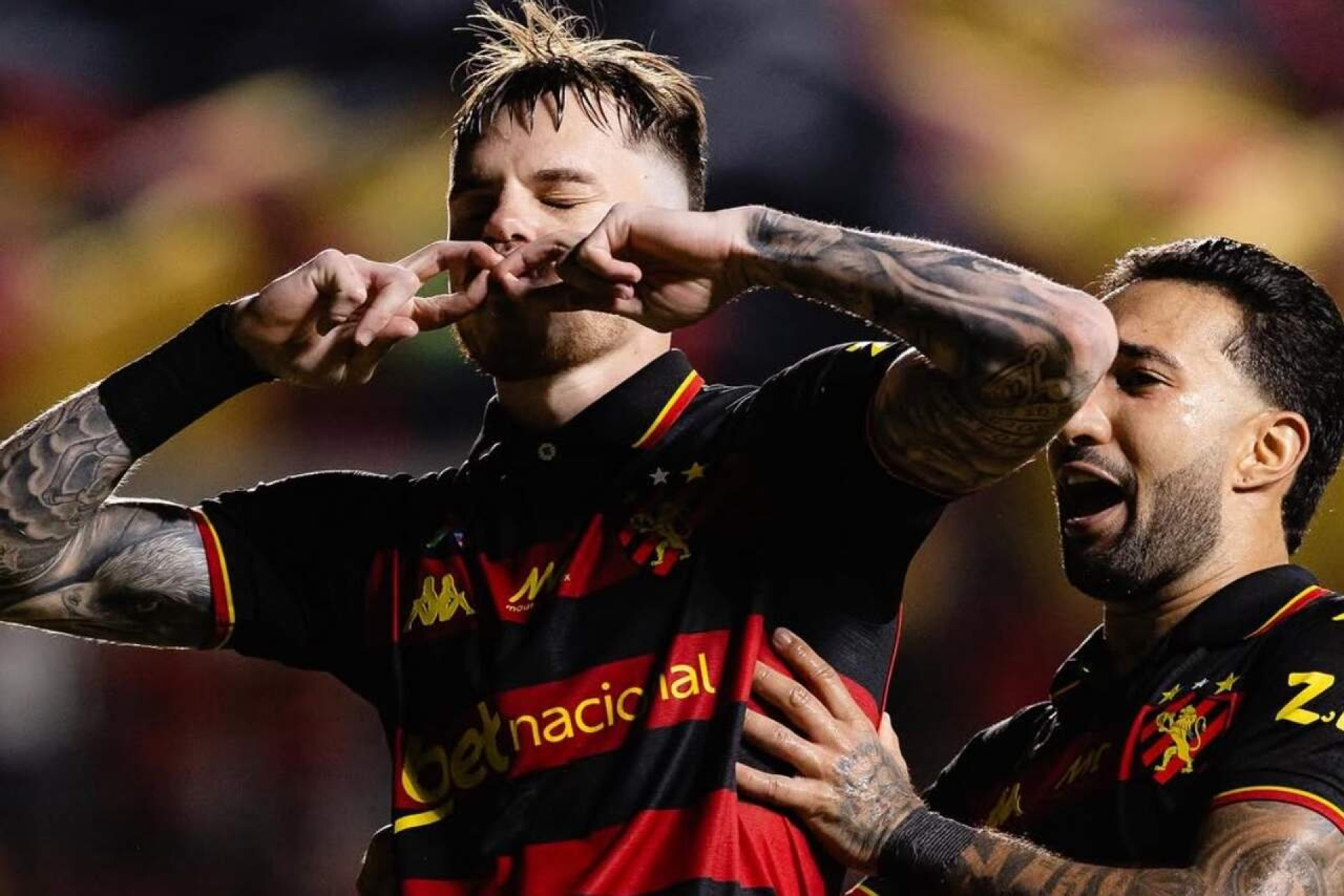 S&eacute;rie B: Sport e Ava&iacute; empatam em jogo com final insano