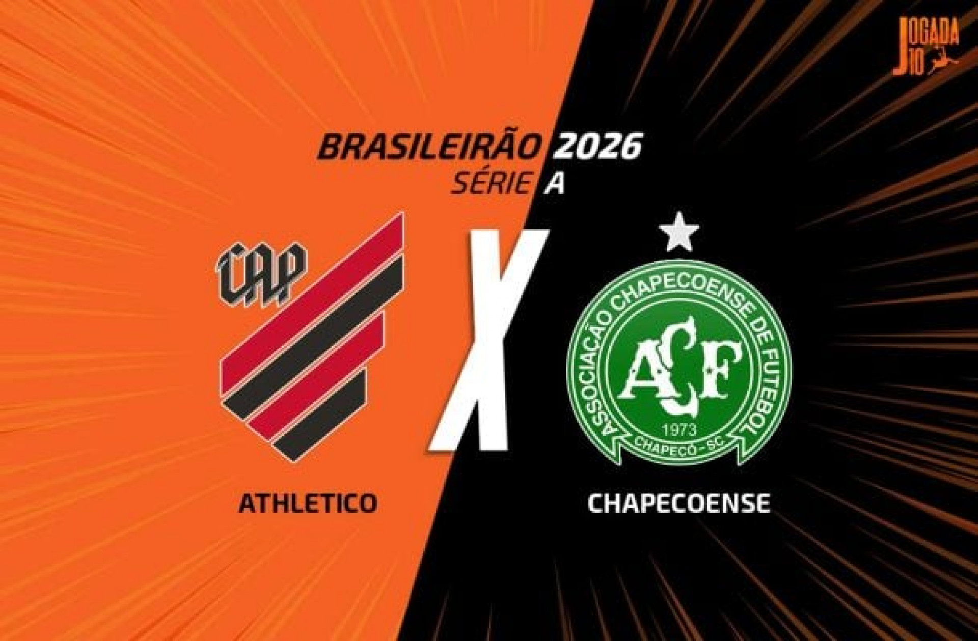 Athletico x Chapecoense, AO VIVO, com a Voz do Esporte, &agrave;s 9h30