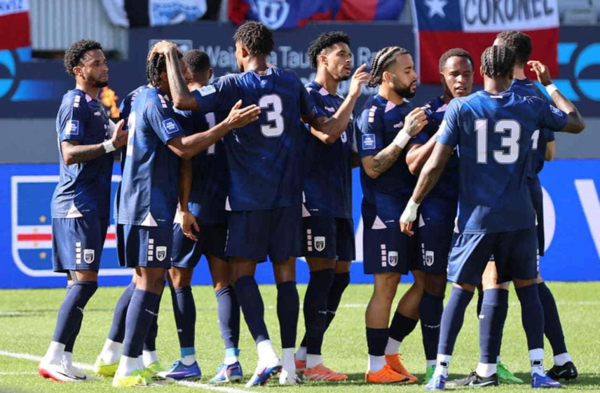 Como chega Cabo Verde para a Copa do Mundo