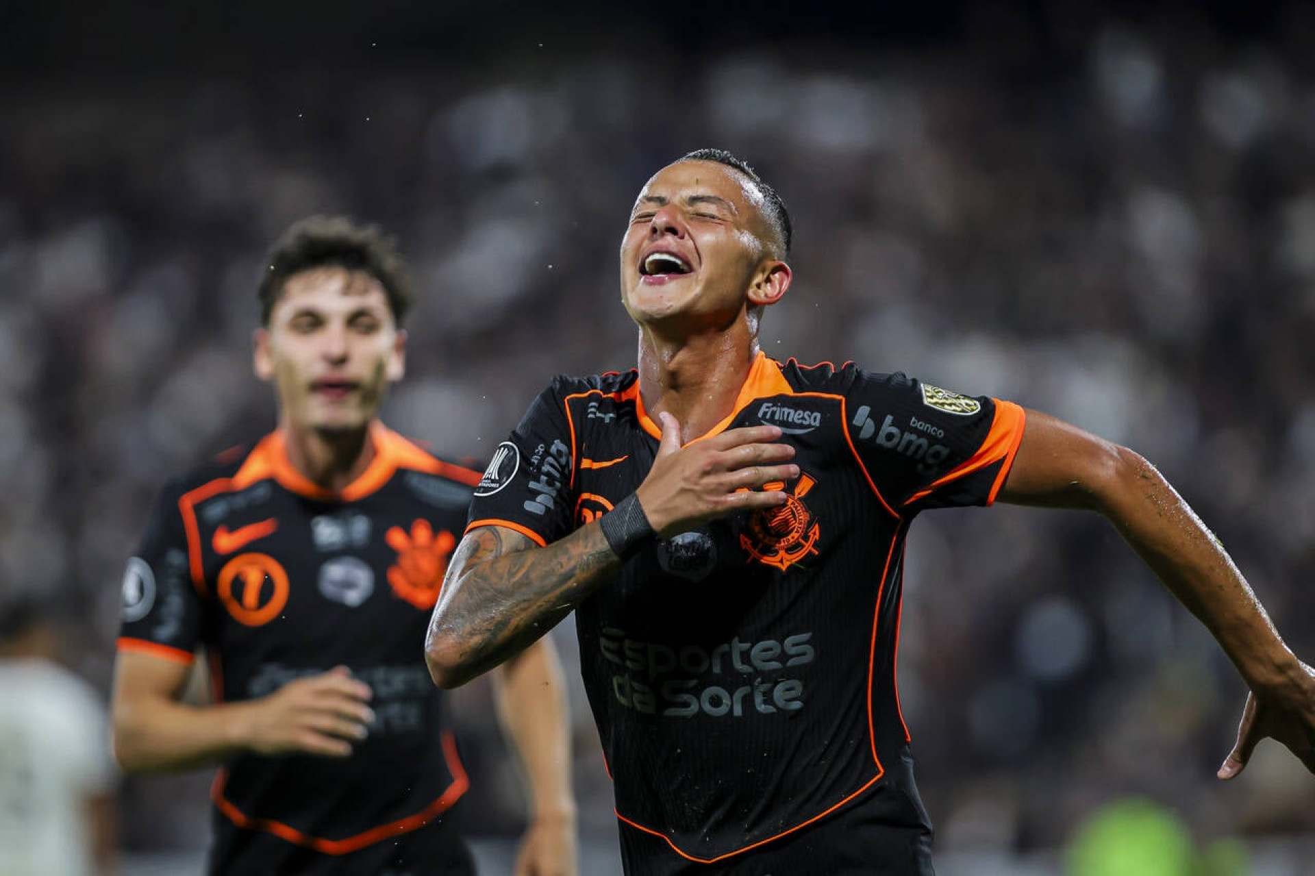 Corinthians x Palmeiras: onde assistir, escala&ccedil;&otilde;es e arbitragem