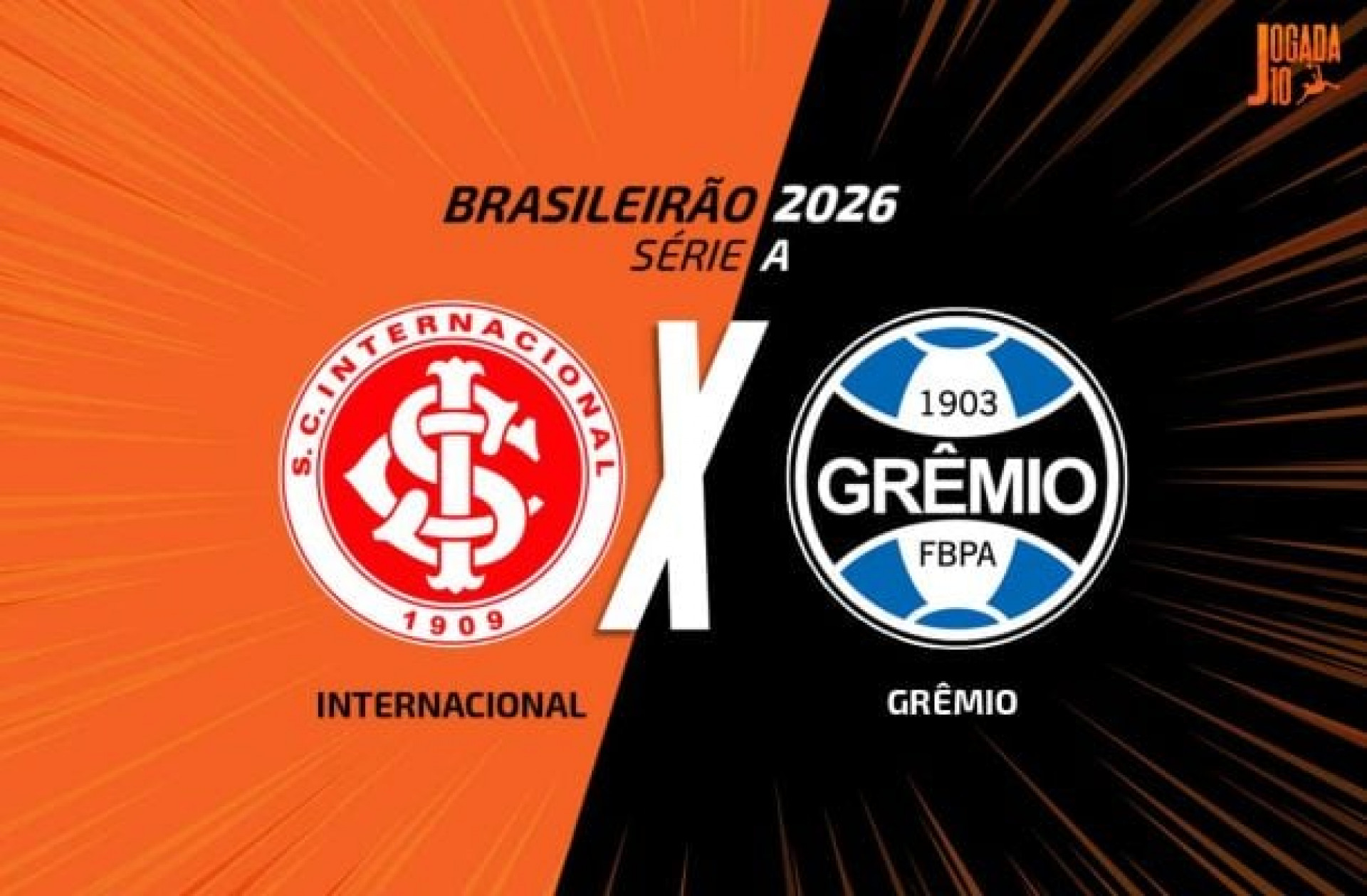 Internacional x Gr&ecirc;mio, AO VIVO, com a Voz do Esporte, &agrave;s 19h