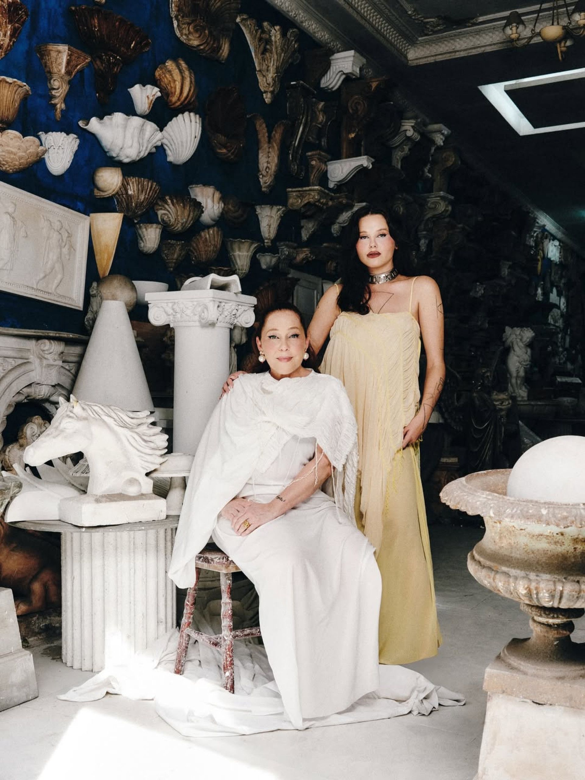 Isabela Garcia mostra clique raro com a filha