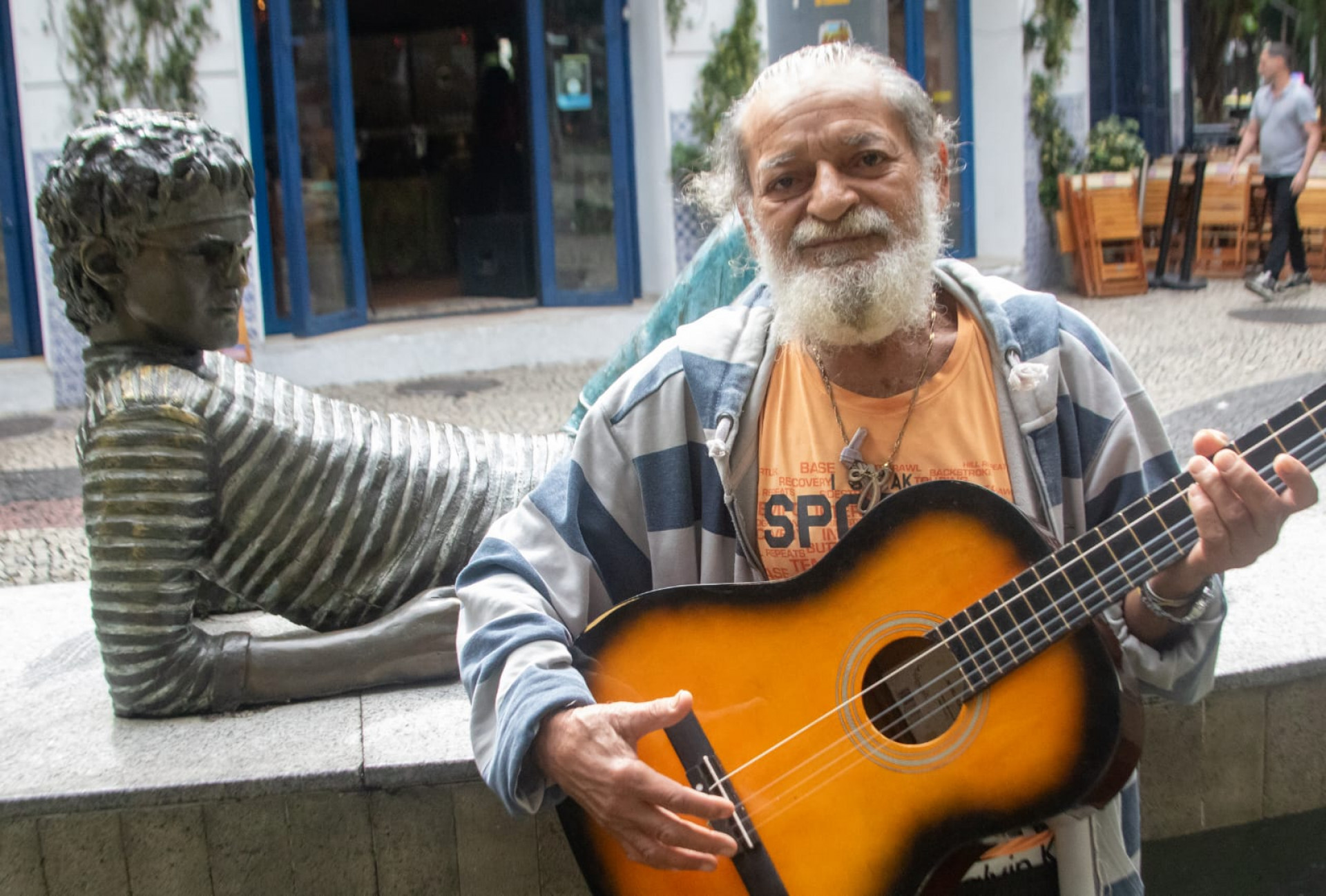 João Ferreira - Érica Martin / Agência O Dia 