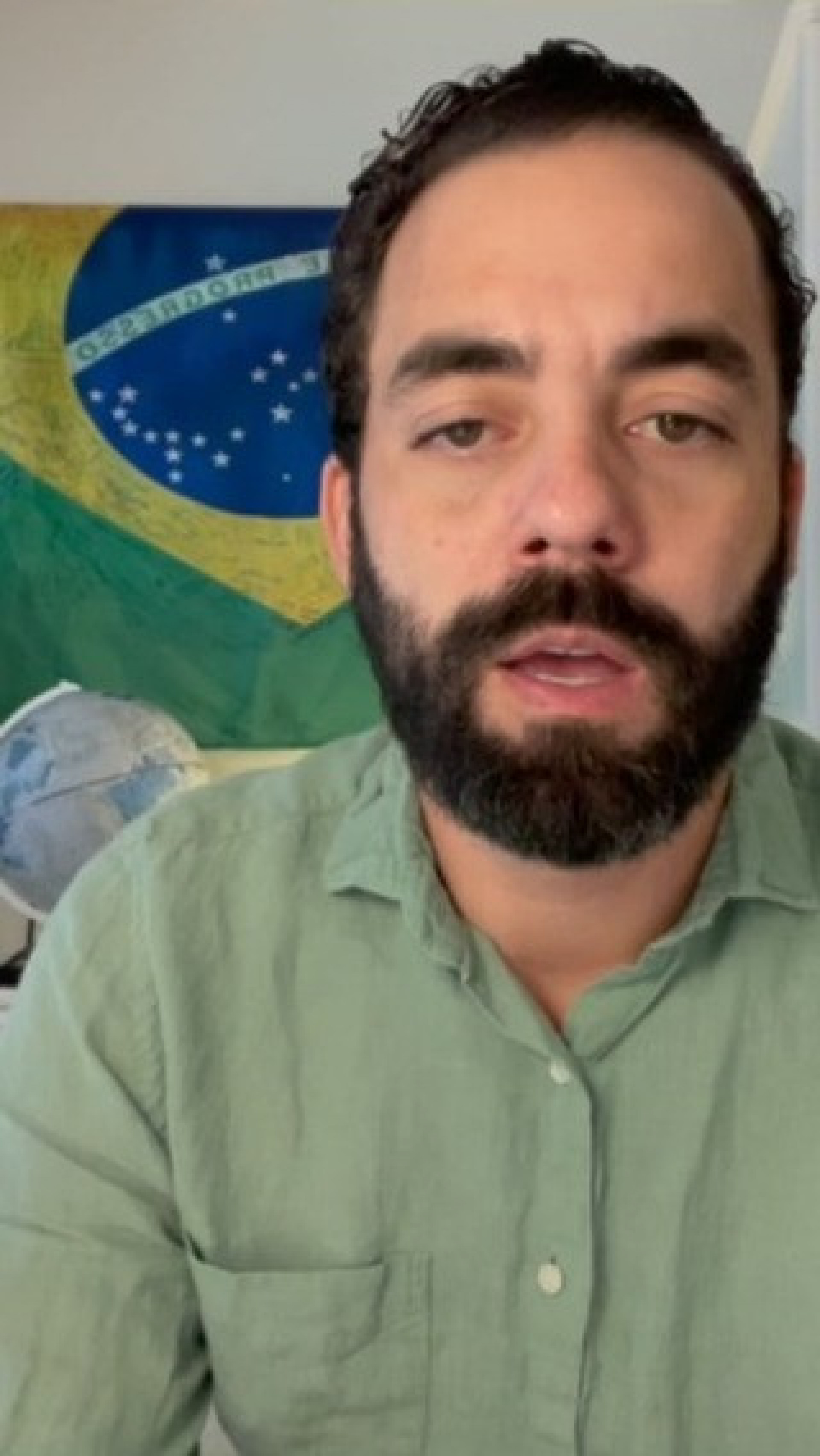 Empresário suspeito de financiar atos golpistas do 8 de Janeiro é preso nos Estados Unidos