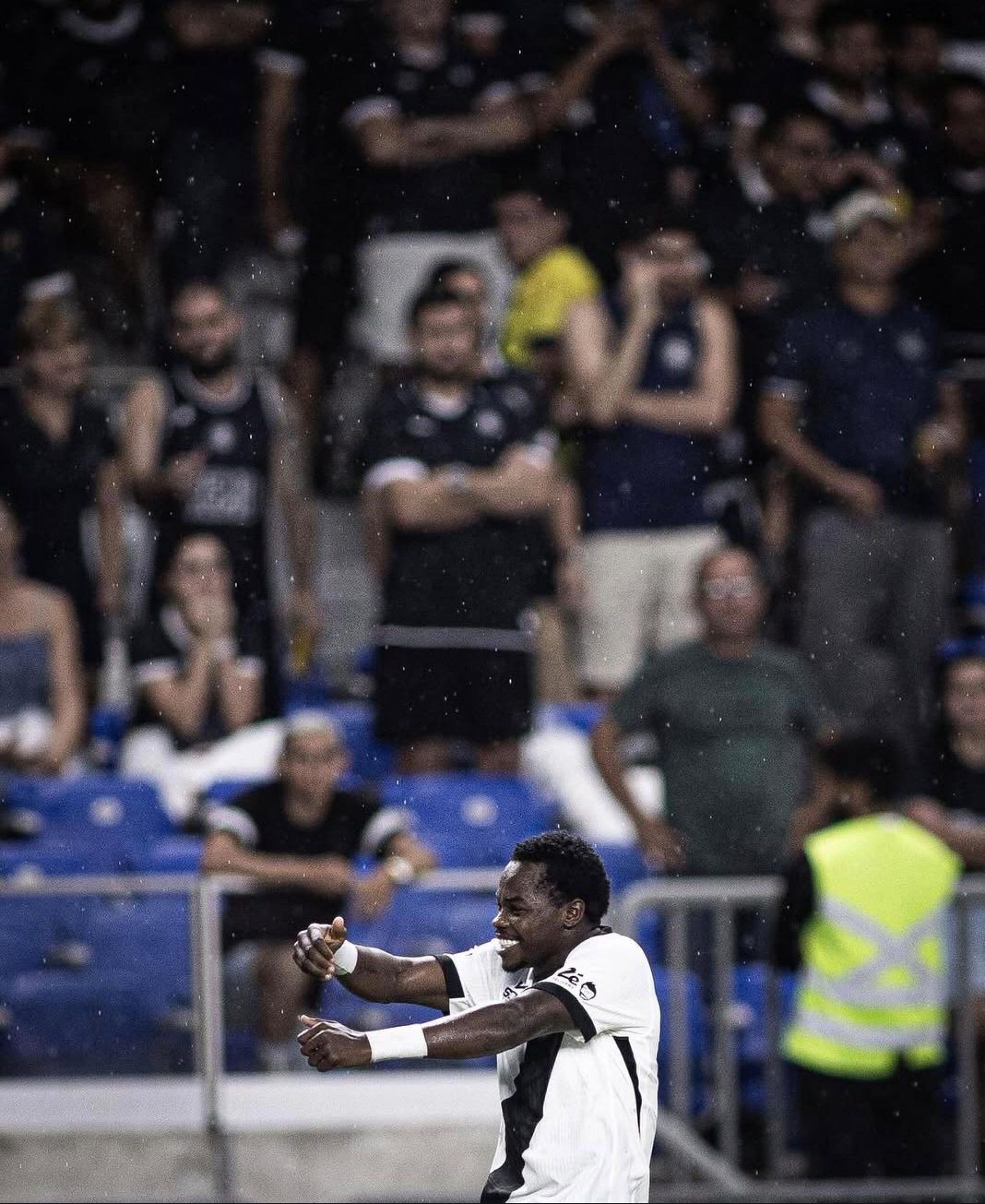 Andrés Gómez marcou o gol do Vasco - Matheus Lima / Vasco