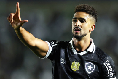 Chris Ramos volta a ser relacionado pelo Botafogo depois de quatro meses