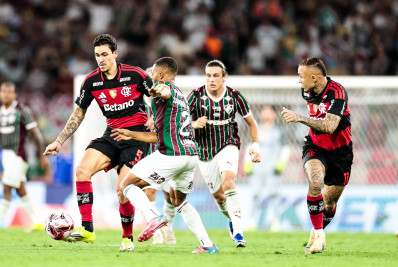 Fluminense x Flamengo: onde assistir, escalações e arbitragem