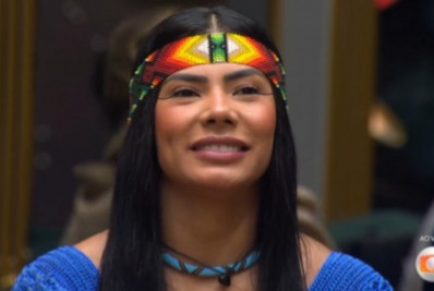 'BBB 26': Marciele é eliminada com 59,34% dos votos