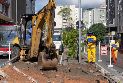 Obras de nova ciclovia na Tijuca começam duas semanas após acidente que matou mãe e filho