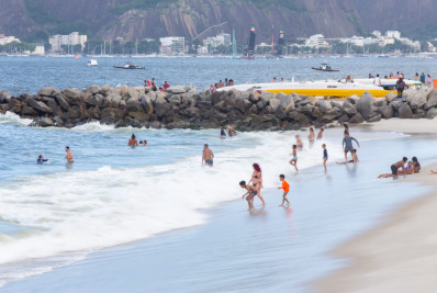 Previsão indica céu ensolarado e temperatura amena no Rio