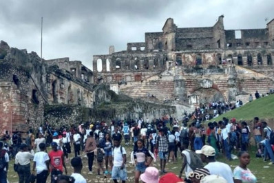 Tumulto em ponto turístico do Haiti deixa ao menos 30 mortos