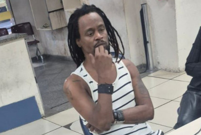 Toni Garrido é autuado por lesão corporal culposa após se envolver em acidente com PM