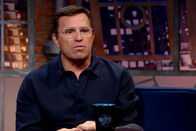 Rodrigo Bocardi negocia com o SBT