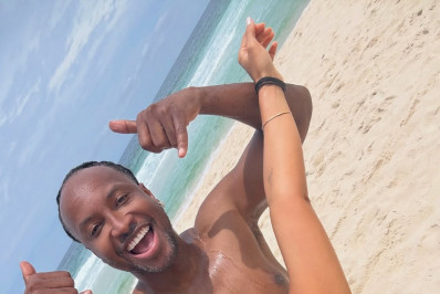 Carol Peixinho ganha homenagem de aniversário de Thiaguinho