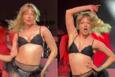 Luísa Sonza se apresenta pela primeira vez no Coachella