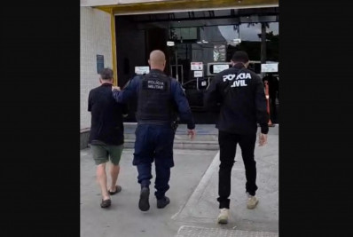 Homem é preso em flagrante por armazenar conteúdo de abuso infantil em Cabo Frio