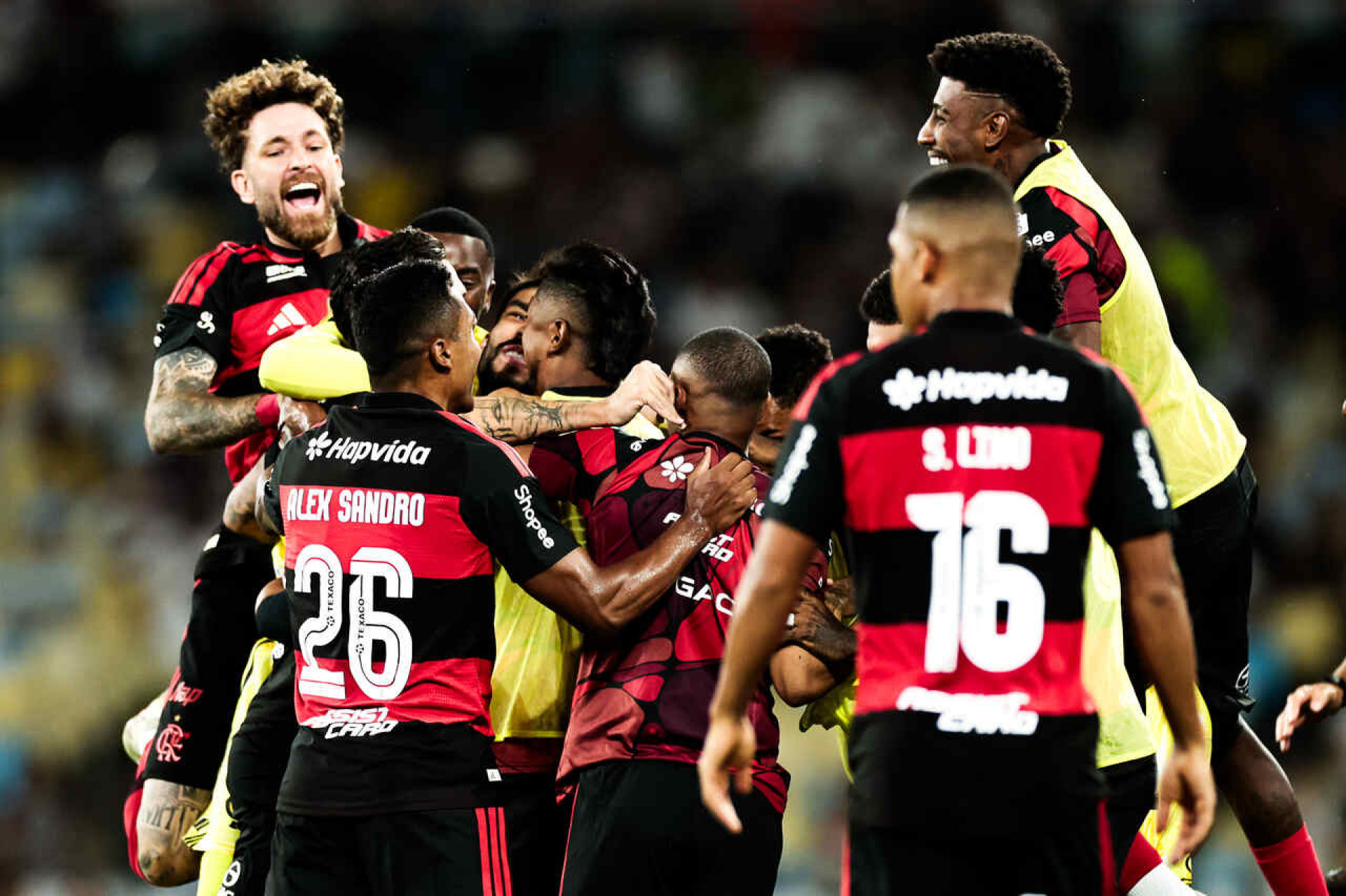 Paquet&aacute; analisa vit&oacute;ria do Flamengo: “Dominamos grande parte do jogo”