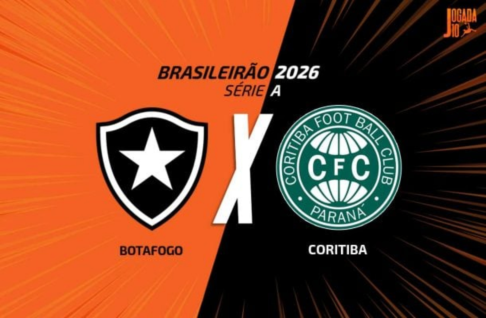 Botafogo x Coritiba, AO VIVO, com a Voz do Esporte, &agrave;s 14h30