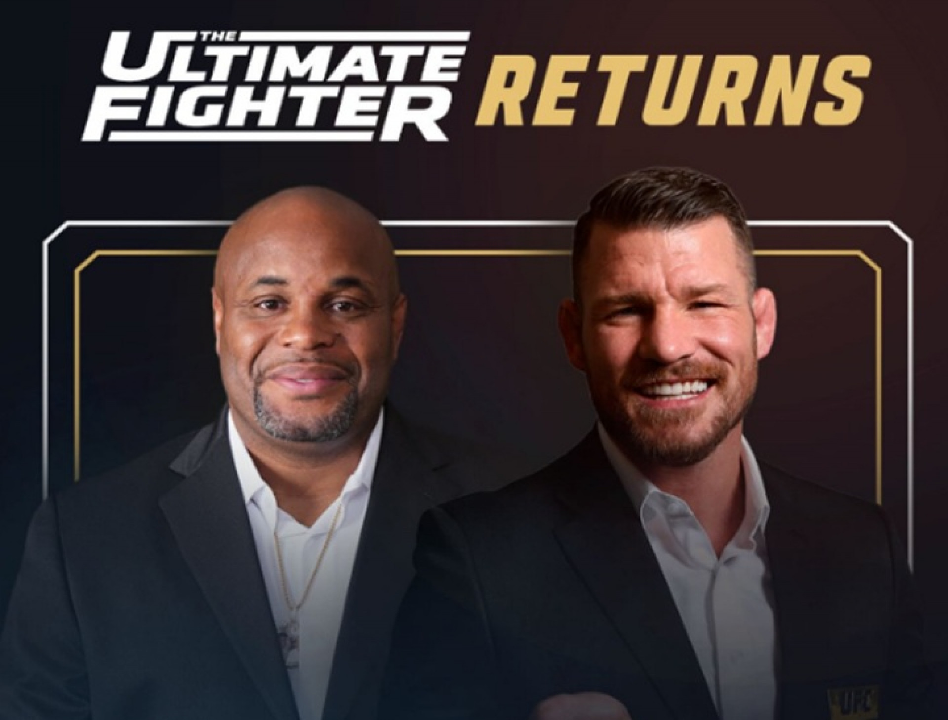 TUF 34: Cormier e Bisping são confirmados como treinadores de reality show do UFC