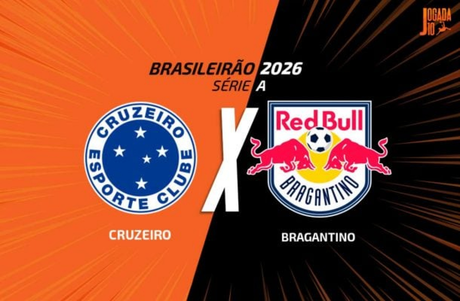 Cruzeiro x Bragantino, AO VIVO, com a Voz do Esporte, &agrave;s 17h