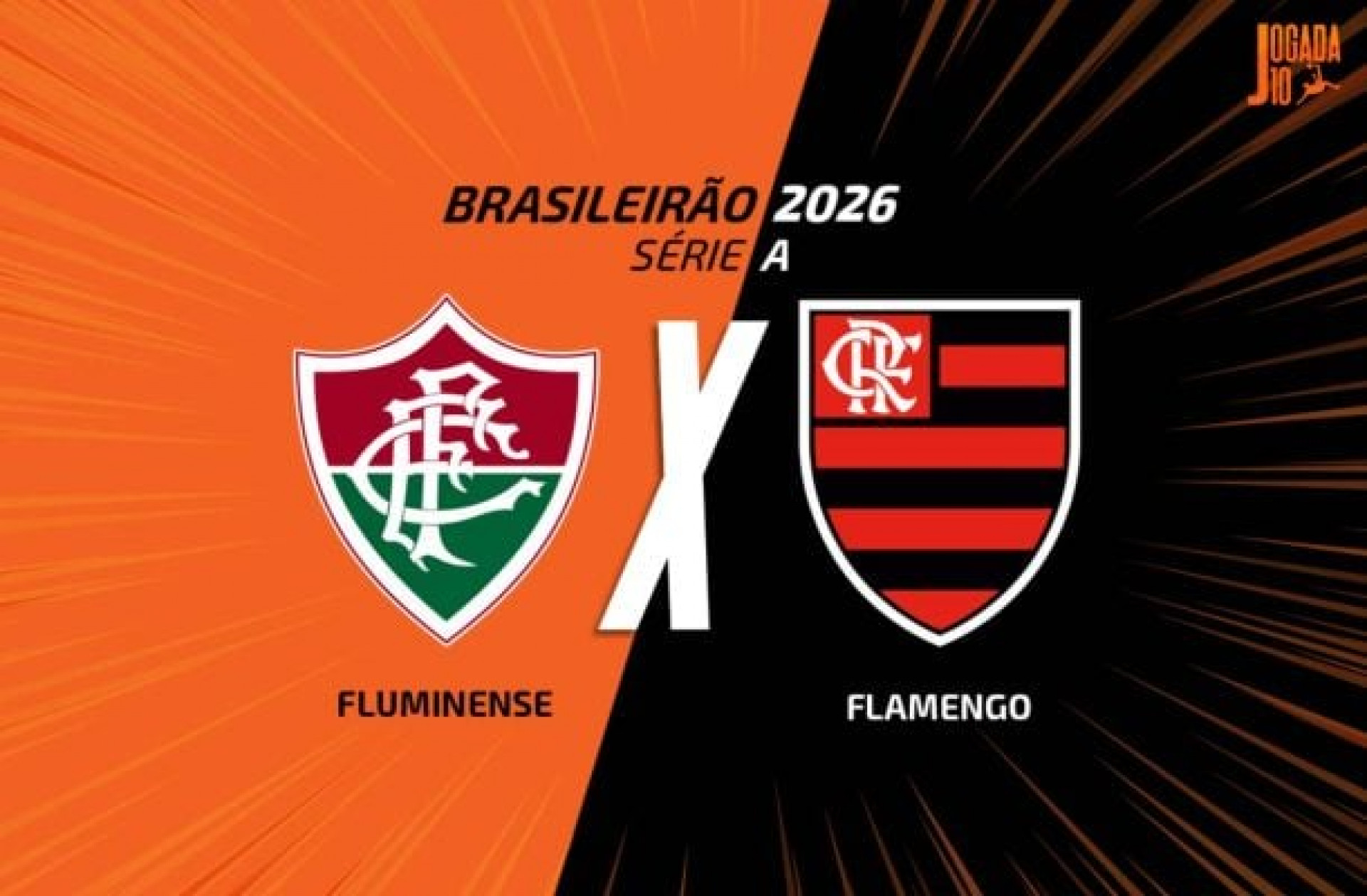 Fluminense x Flamengo, AO VIVO, com a Voz do Esporte, &agrave;s 16h30