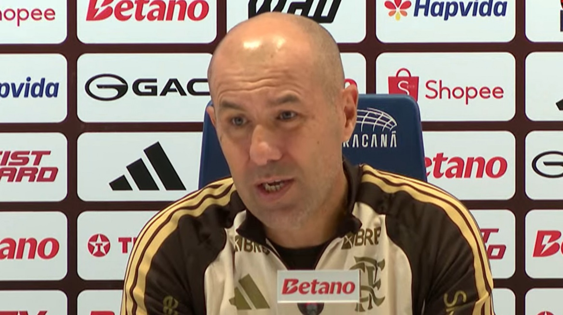 Jardim valoriza atuação do Flamengo: 'Poderíamos ter feito três ou quatro gols'