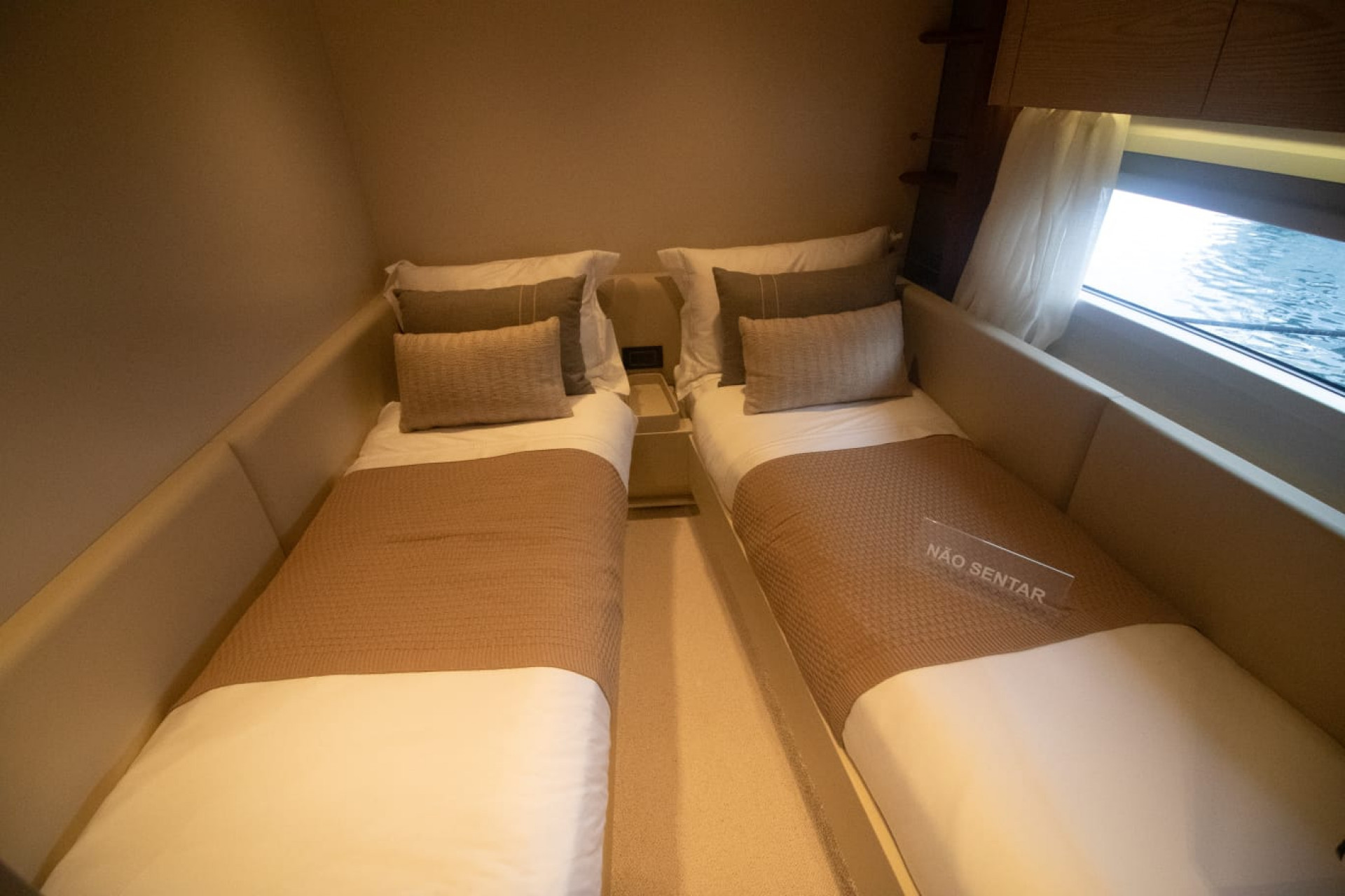 Rio Boat Show começou neste sábado (11) com centenas de barcos expostos - Érica Martin / Agência O Dia