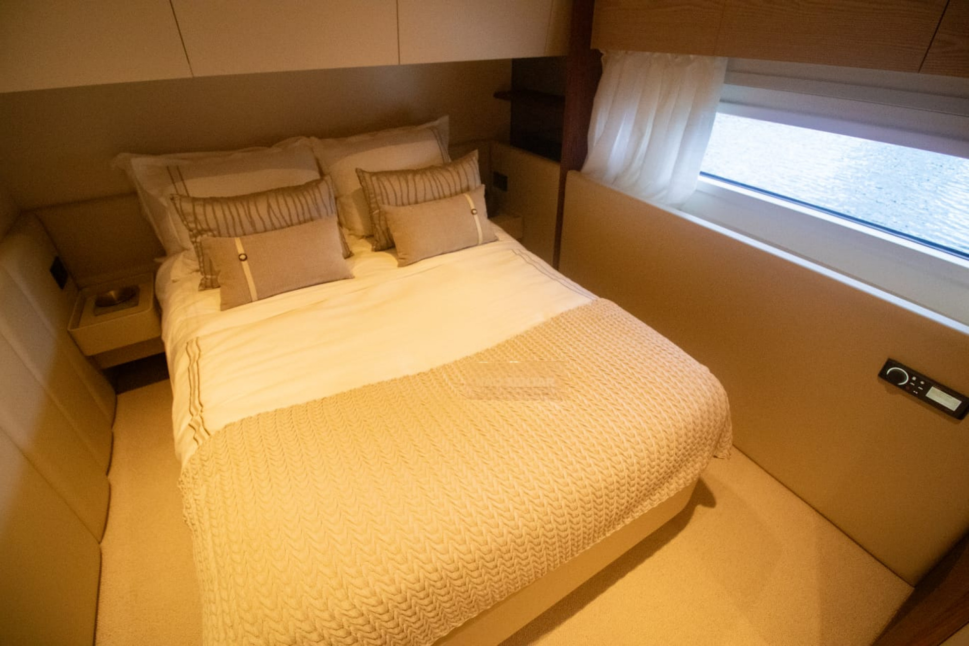 Rio Boat Show começou neste sábado (11) com centenas de barcos expostos - Érica Martin / Agência O Dia