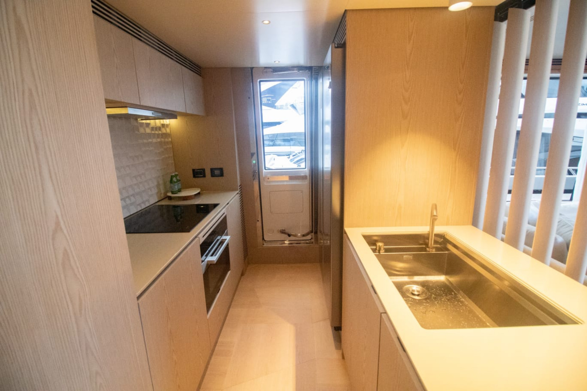 Rio Boat Show começou neste sábado (11) com centenas de barcos expostos - Érica Martin / Agência O Dia