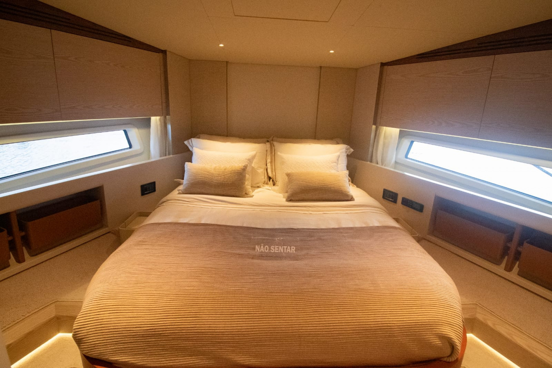 Rio Boat Show começou neste sábado (11) com centenas de barcos expostos - Érica Martin / Agência O Dia