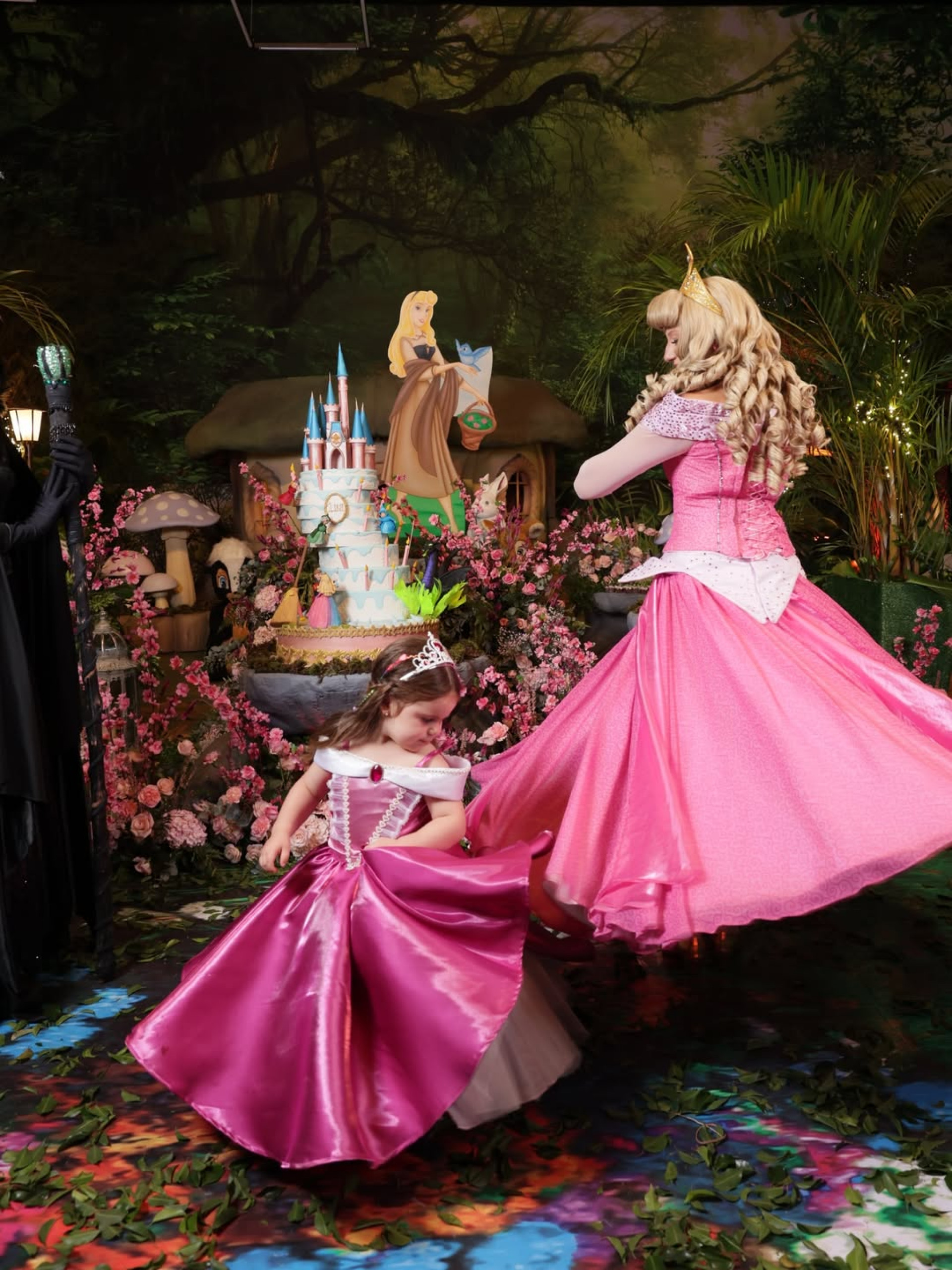 Viih Tube mostra registros do aniversário da filha, Lua - Reprodução / Instagram