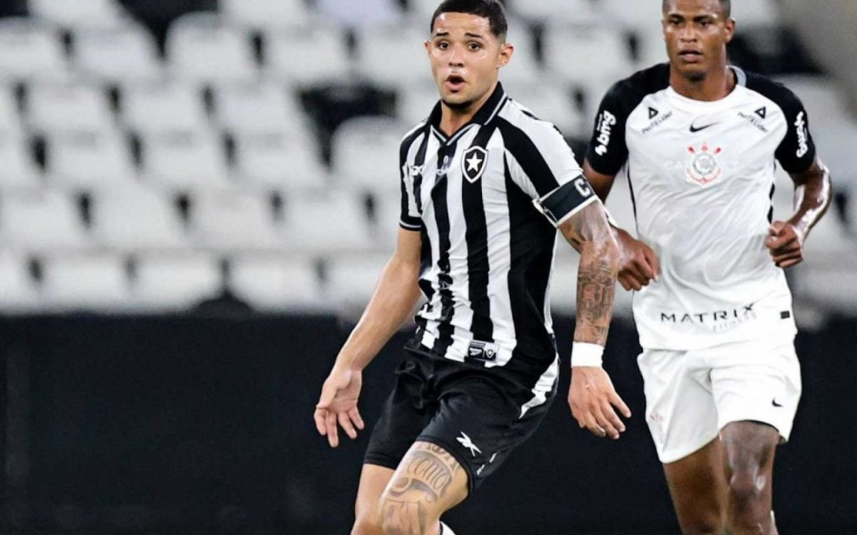 Cuiab&aacute; x Botafogo: onde assistir, escala&ccedil;&otilde;es e arbitragem