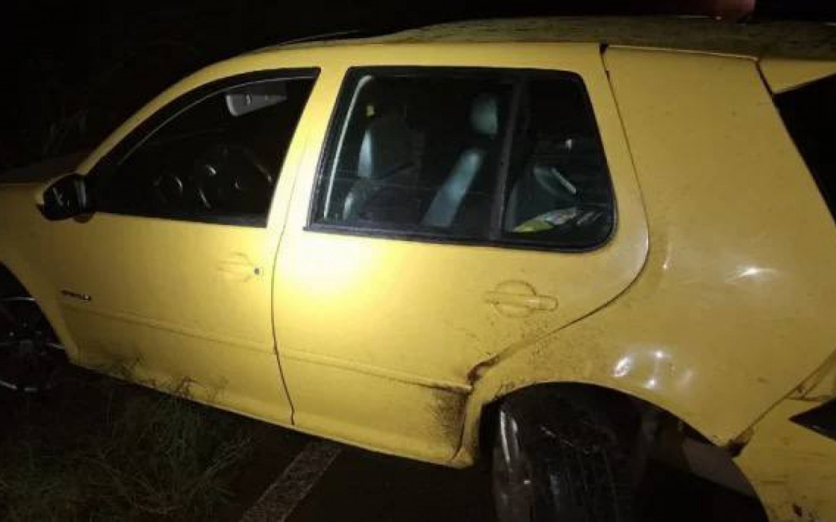 Colisão aconteceu no km 64 da rodovia - Divulgação