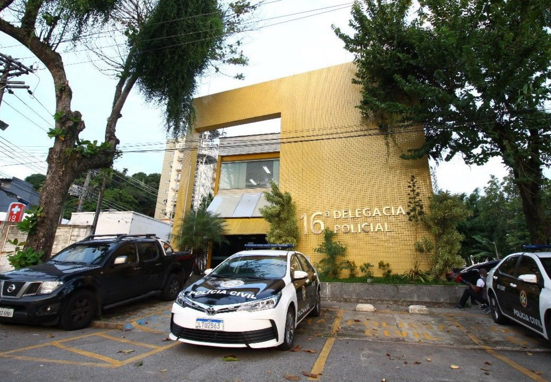 Mulher é presa por abandono de incapaz em Curicica