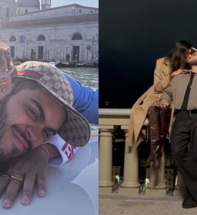 Alane Dias e Francisco Gil trocam declarações: 'Mágico'