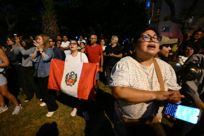 Justiça Eleitoral do Peru estende votação do primeiro turno por falhas em Lima e no exterior