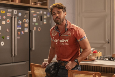 André Luiz Frambach resgata essência para viver Gael em 'Coração Acelerado'  