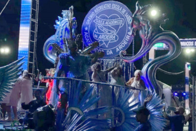 Aroeira leva o título e marca retomada do Carnaval fora de época em Macaé