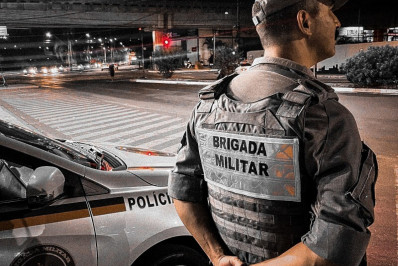 PM de folga é perseguido e mata homem em surto no RS