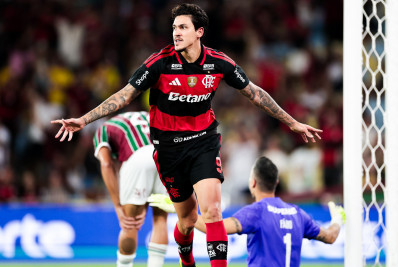 Em boa fase no Flamengo, Pedro sonha em ir à Copa: 'Creio até o último dia'