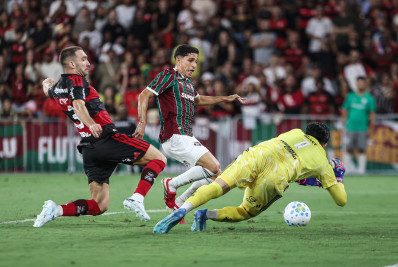 Savarino encerra jejum e busca protagonismo no Fluminense