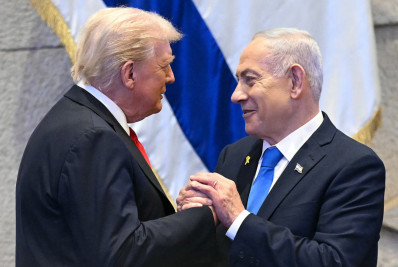 Netanyahu apoia bloqueio naval de Trump contra o Irã