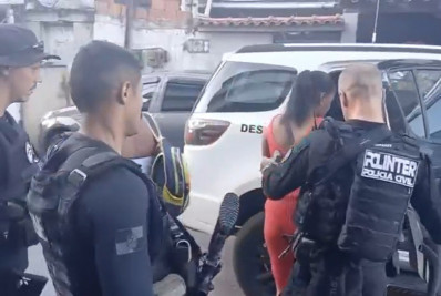 Estelionatária de grupo que aplicou golpe de R$ 700 mil é presa