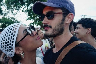 Filipe Bragança vive affair com atriz de 'Coração Acelerado'