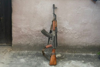 Operação na Gardênia Azul tem dois presos e fuzil apreendido